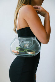 Clear Vinyl Ineva Baguette