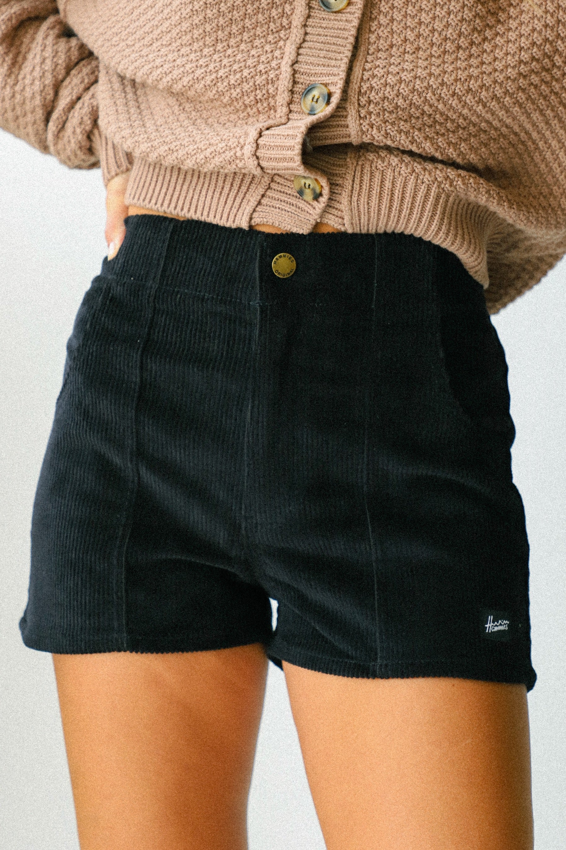 Bunny Lila Cardigan