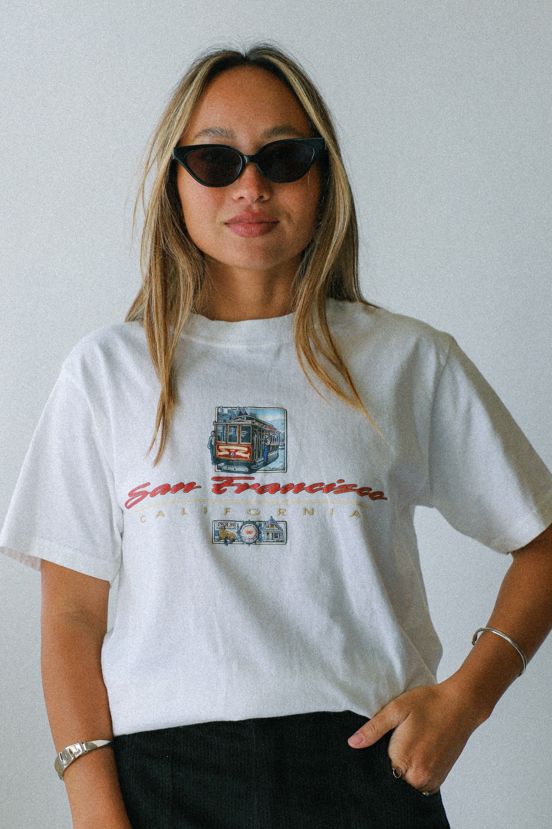 San Francisco Tee