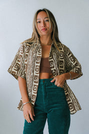 Emerald Cord Heidi Jean