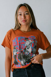 The Who On Repeat Tour Tee