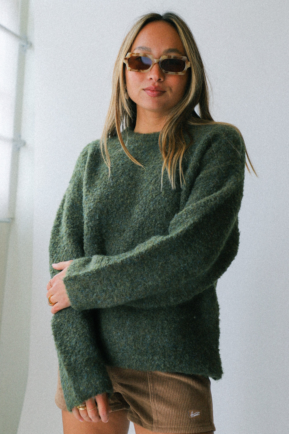 Olive Branch Envie Sweater