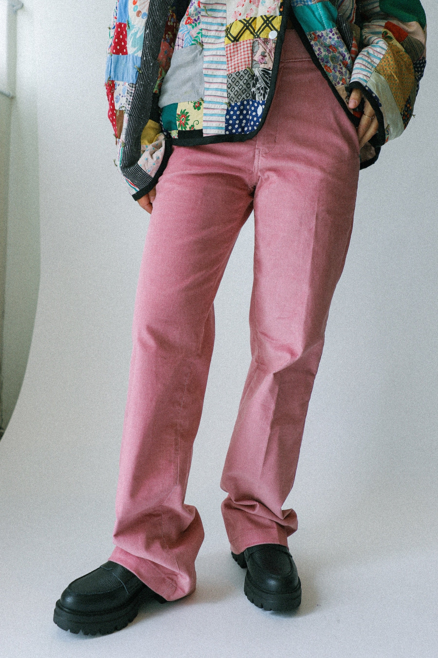 Foxglove Corduroy Pant