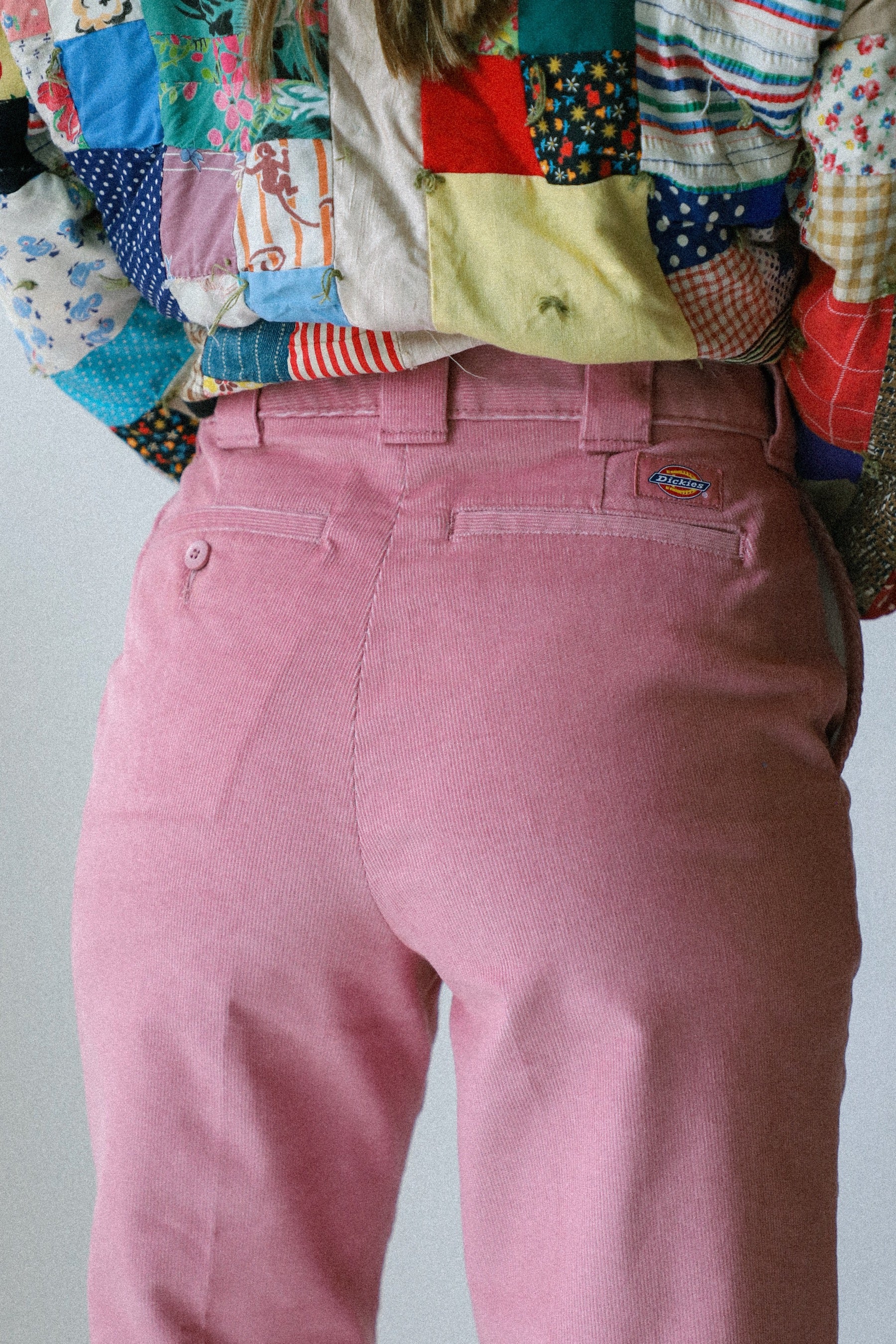 Foxglove Corduroy Pant
