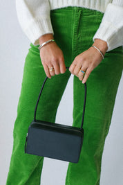 Black Brick Bag