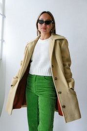 Olive Green Original Straight Cord