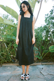 Black Dahlia Nightgown