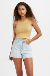 Golden Haze High Neck Tank