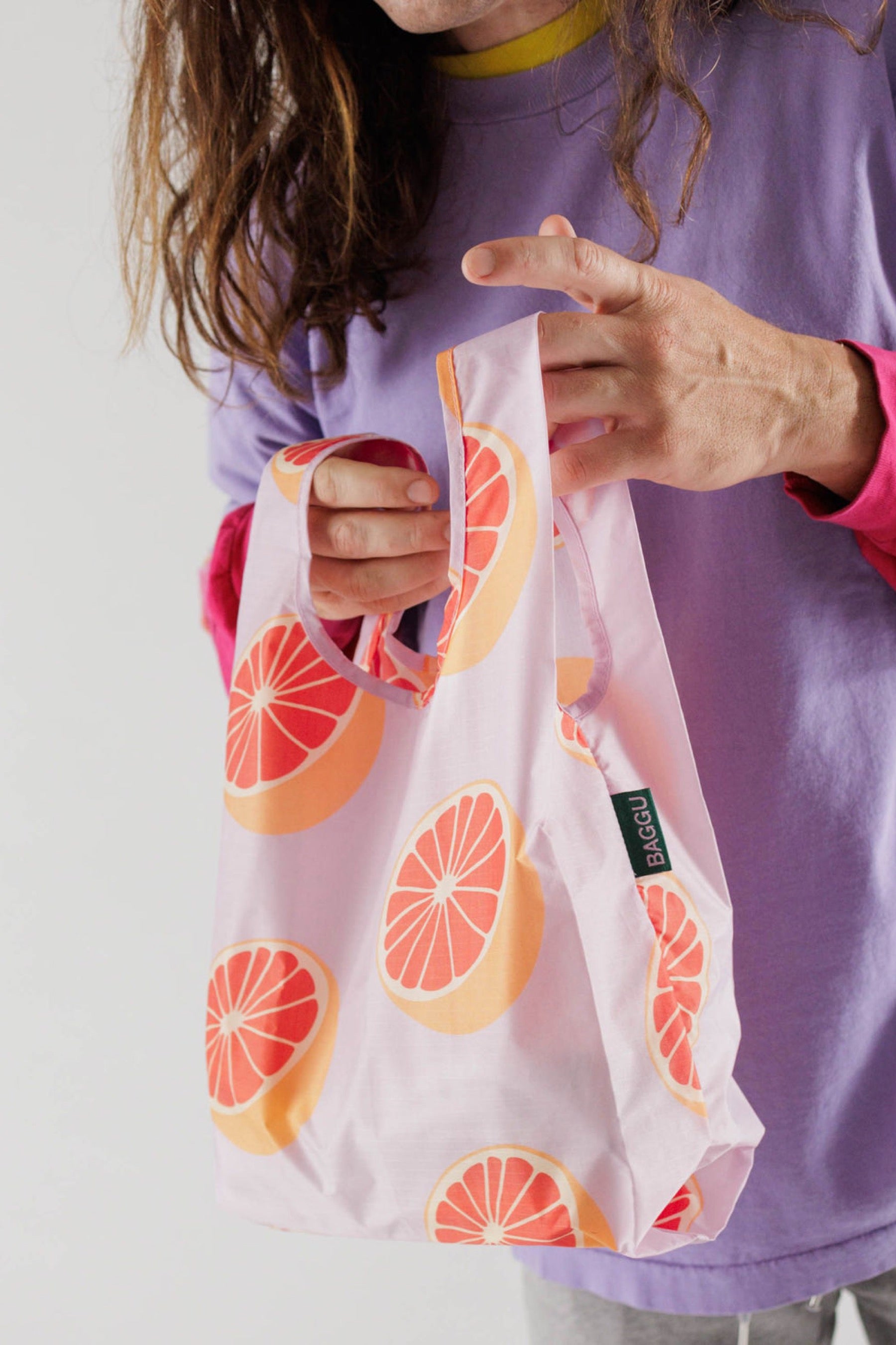 Baby Grapefruit Baggu