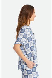 Joe Blue Patchwork Bunker Shirt