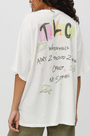 TLC Singles O/S Tee