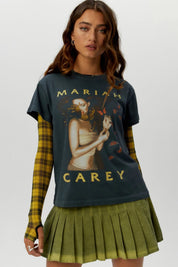 Mariah Carey Butterfly Tour Tee