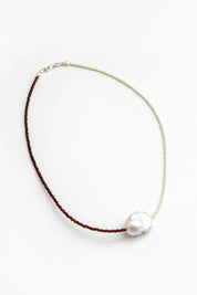 Green Sheldon Necklace