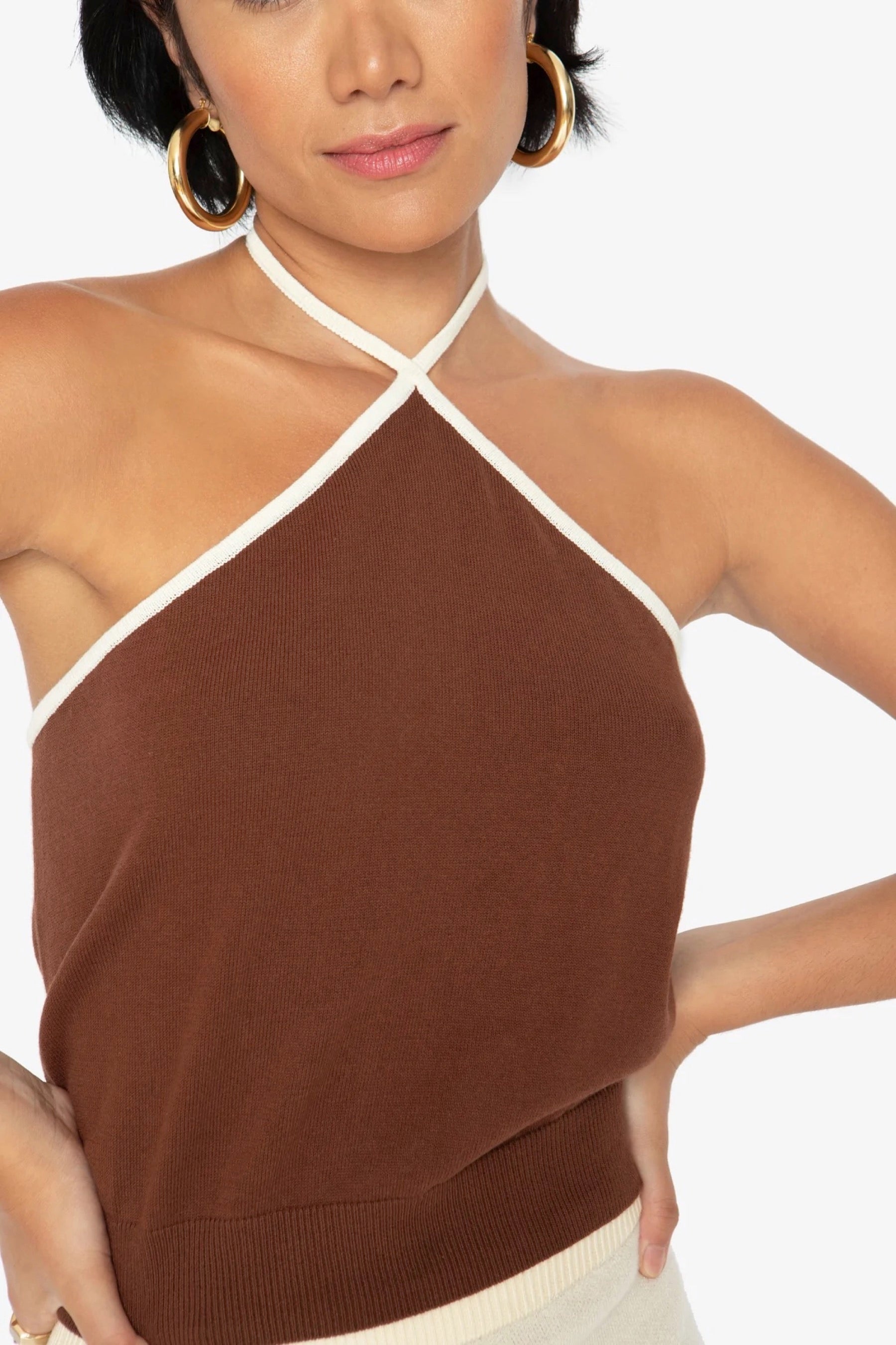 Coco Mocha Quinn Top