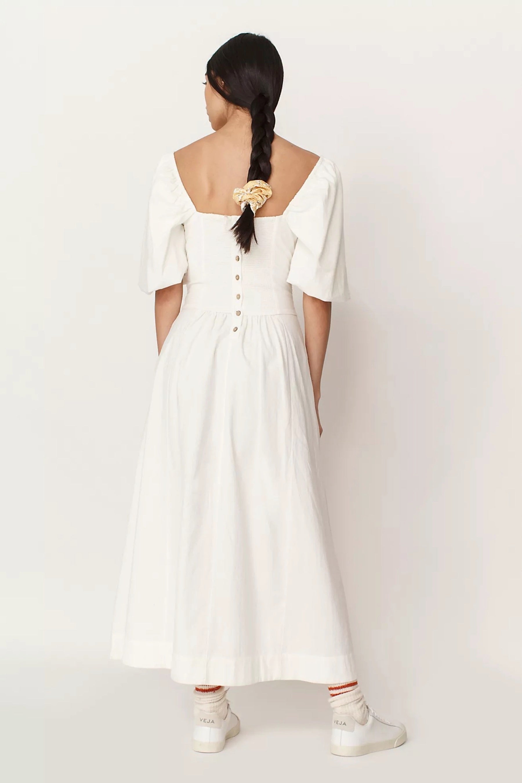 Ivory Ain't She A Beaut Dress