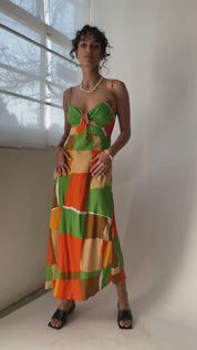 Costa Smeralda Tempio Dress