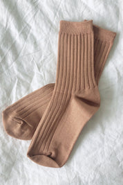 Peanut Butter Her Socks