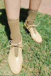 Pesto Her Socks