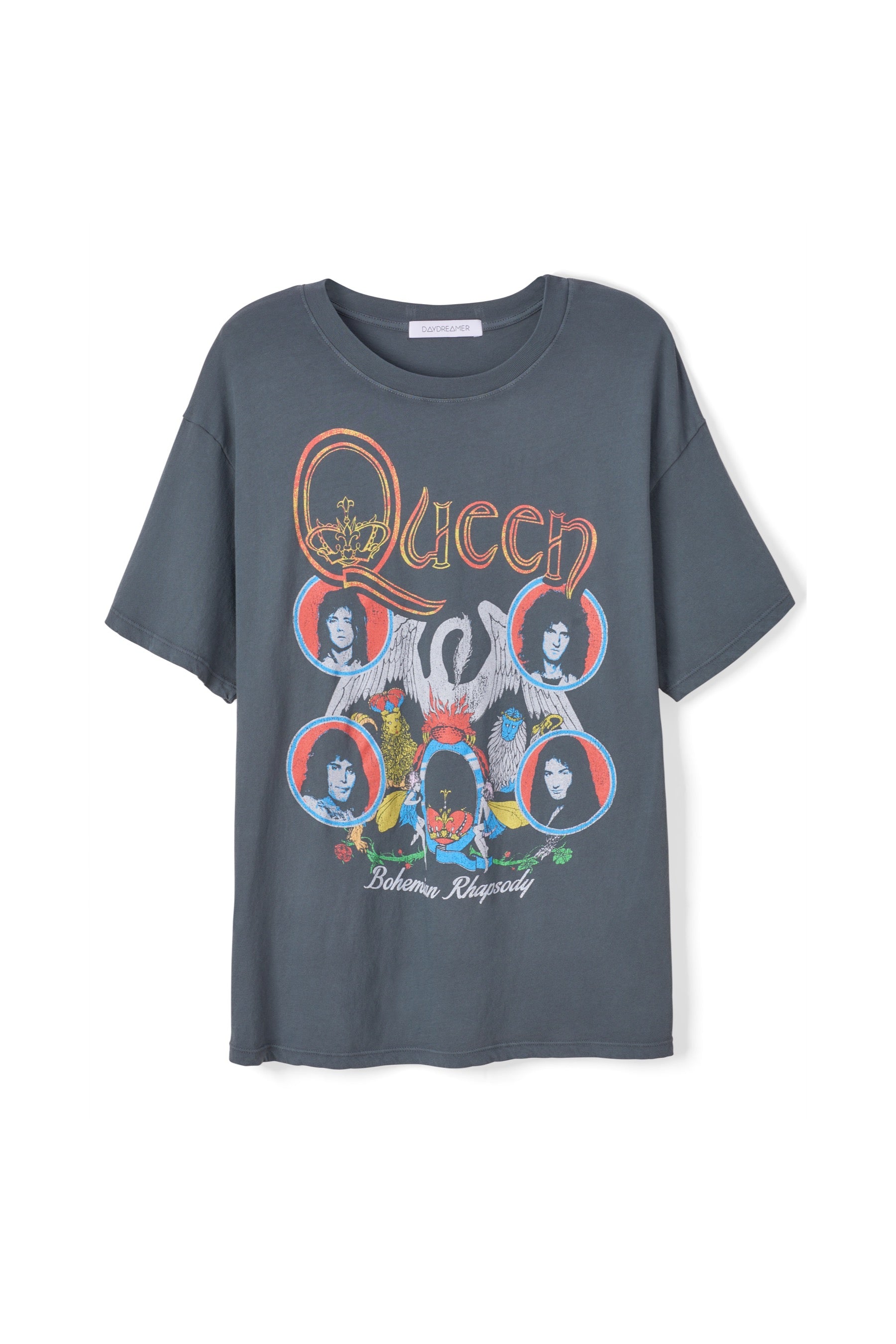 Queen Bohemian Rhapsody Boyfriend Tee