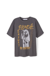 Blondie One Way Or Another Weekend Tee