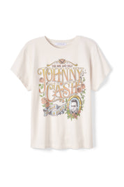 Johnny Cash The One & Only Tour Tee