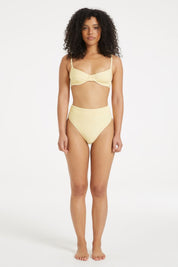 Lemon Signature High Waisted Brief