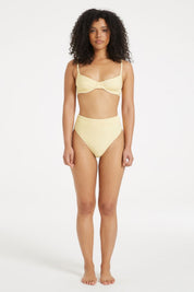 Lemon Signature Bracup Top