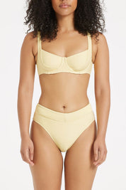 Lemon Signature Bracup Top