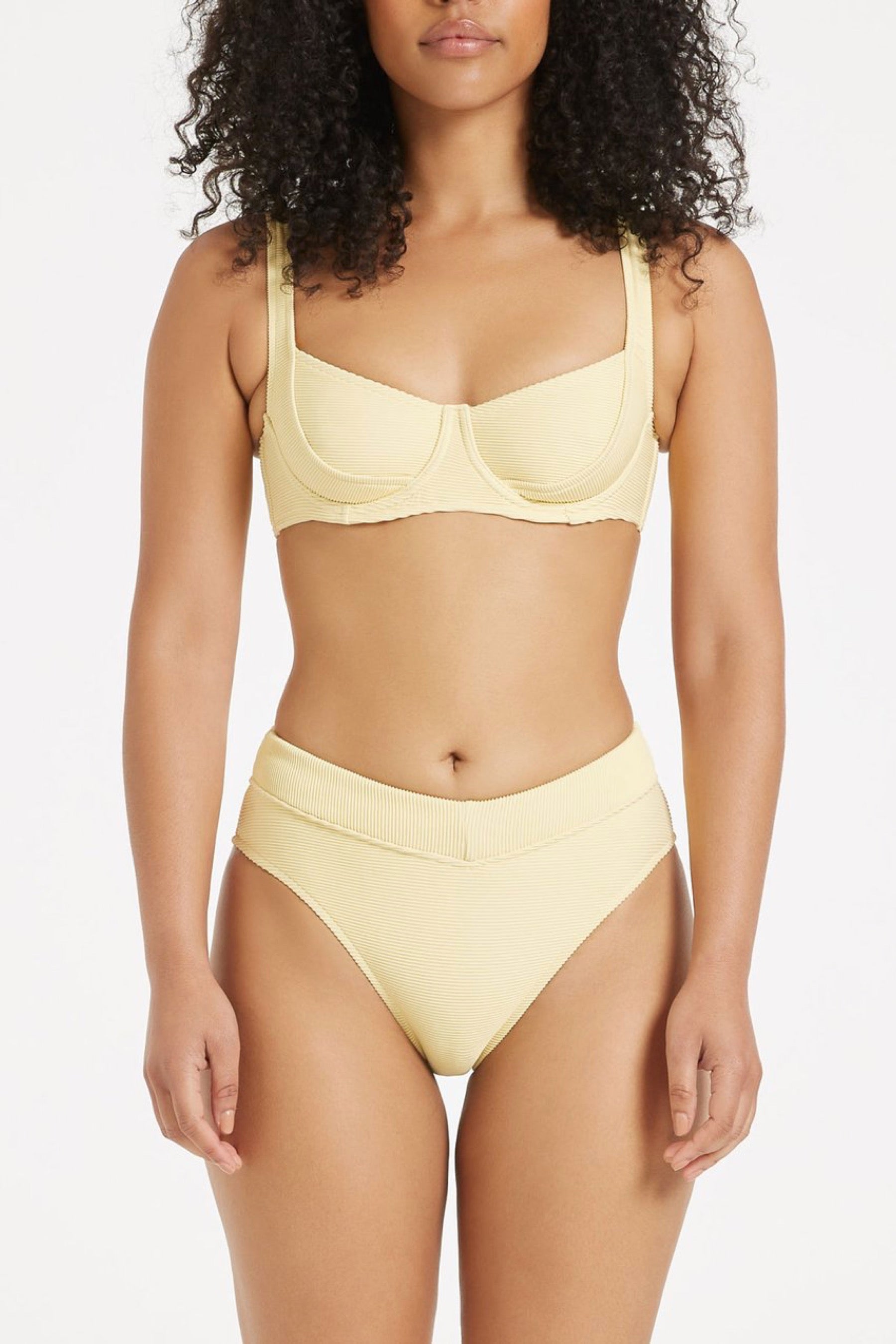 Lemon Signature Bracup Top