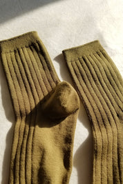 Pesto Her Socks
