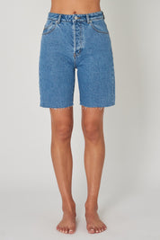 Cindy Blue Classic Cutoff