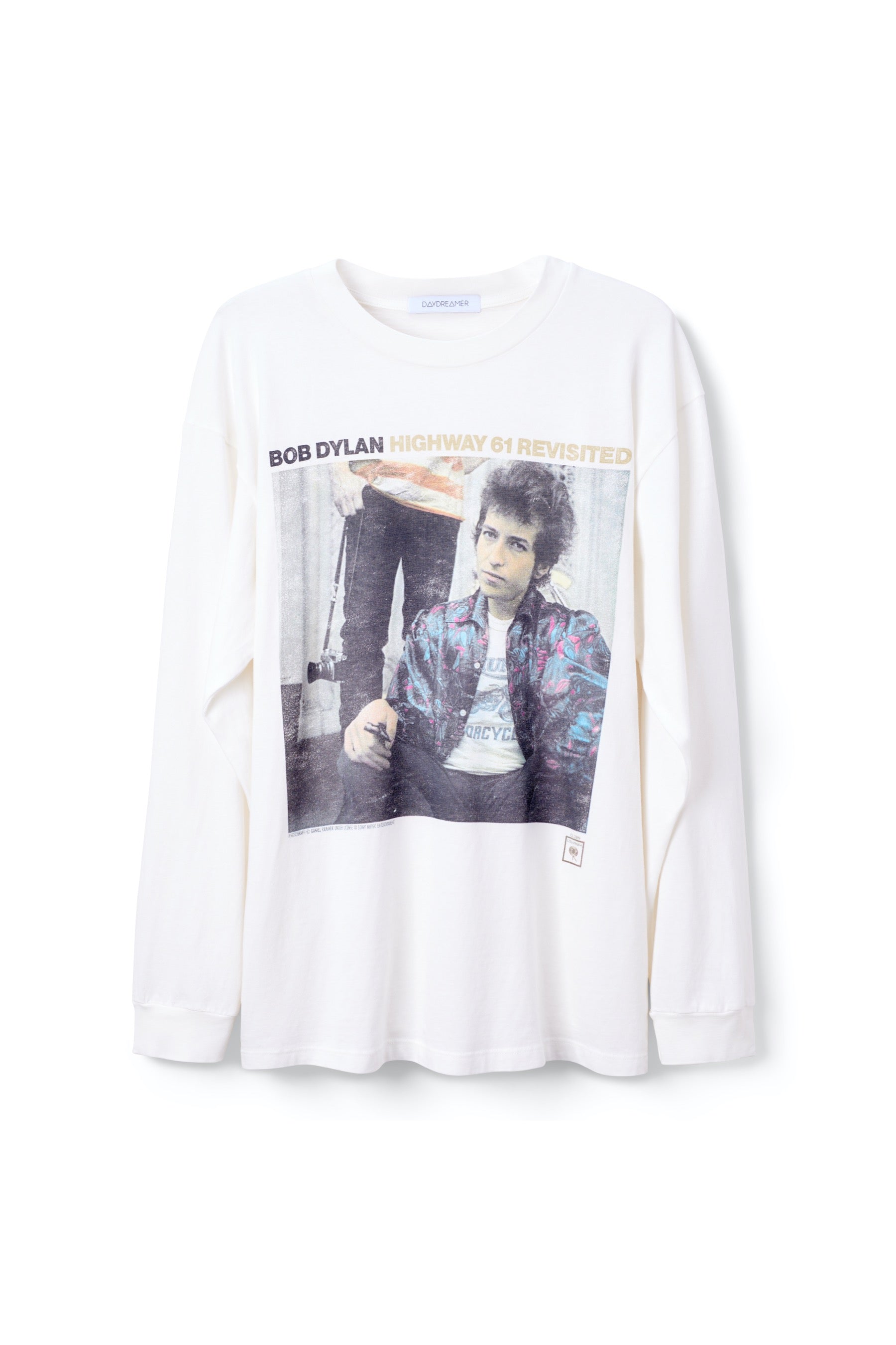 Bob Dylan Highway 61 Long Sleeve Tee