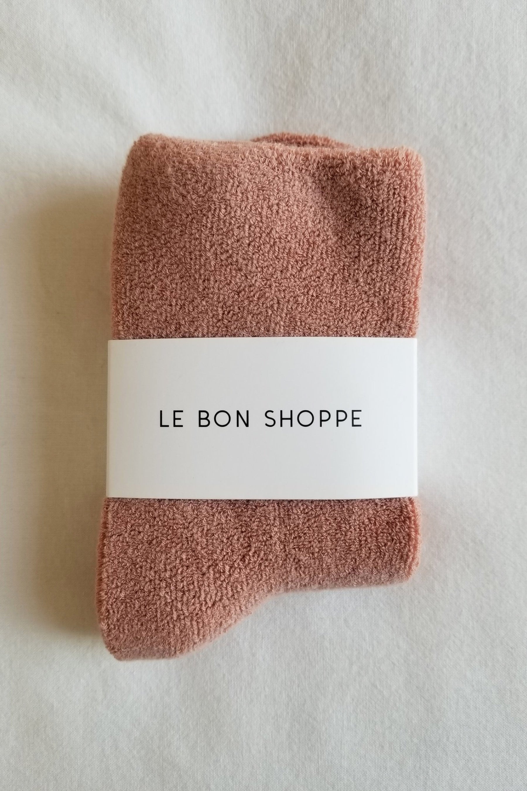 Mulberry Cloud Socks