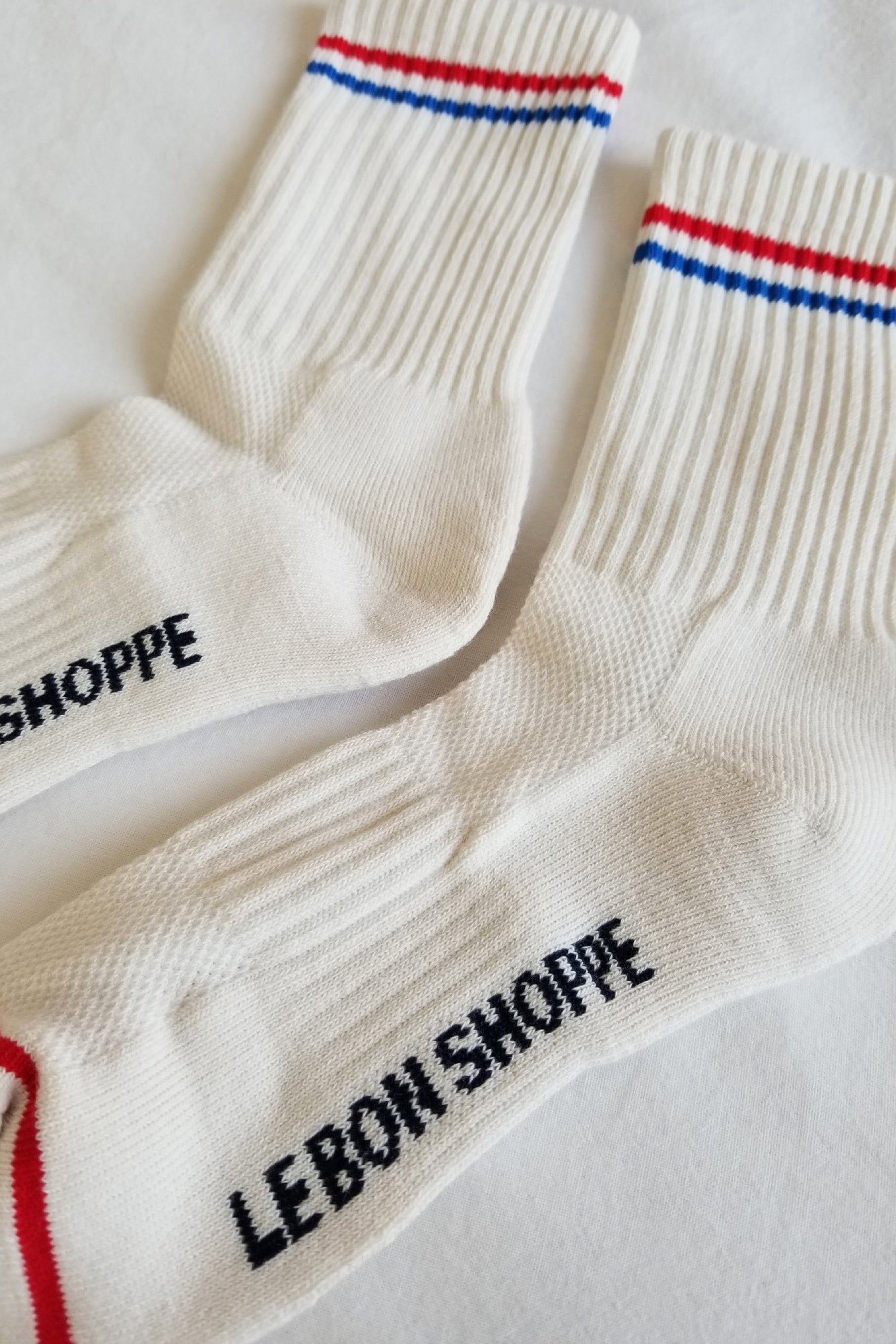 Milk Boyfriend Socks