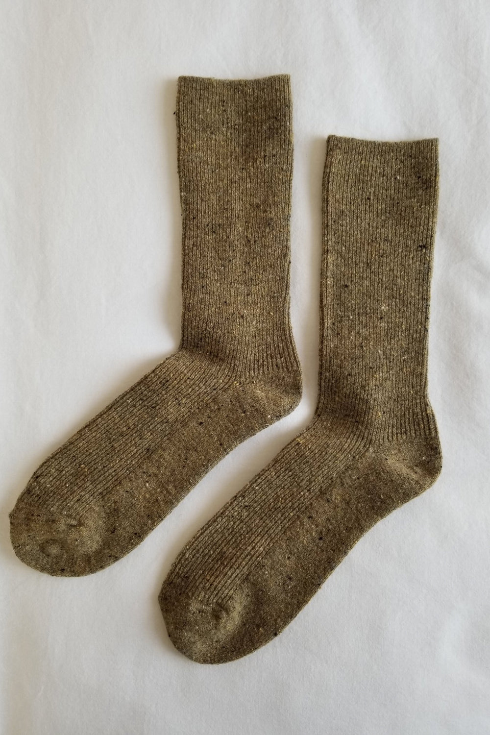 Cedar Snow Socks