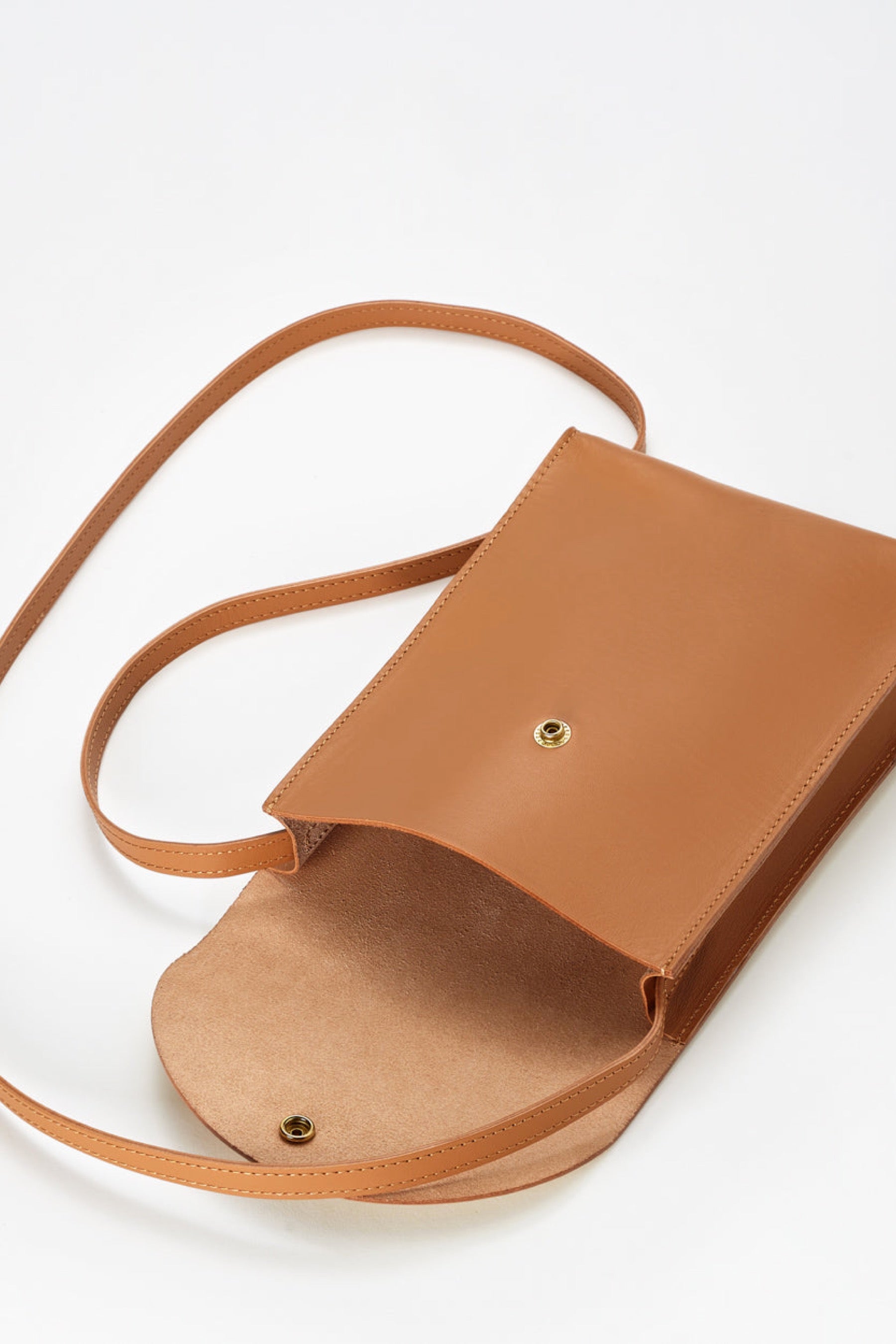 Saddle Bandit Crossbody Pouch