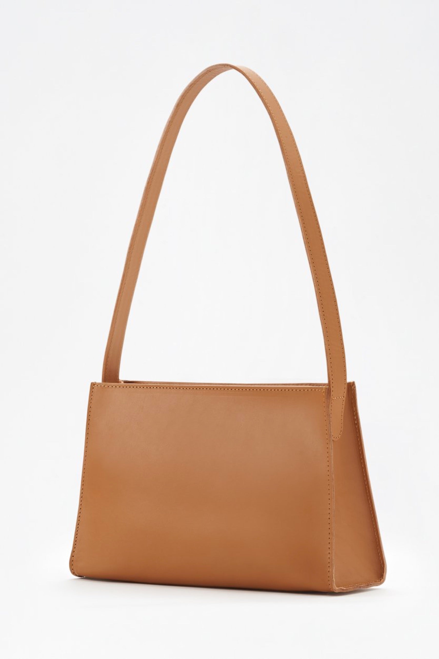 Saddle Line Shoulder Bag