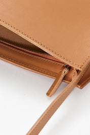 Saddle Line Shoulder Bag