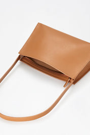 Saddle Line Shoulder Bag