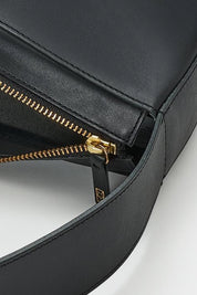 Black Orbit Shoulder Bag