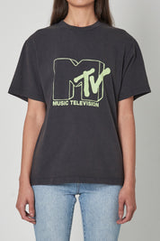 Tomboy MTV Glow Tee
