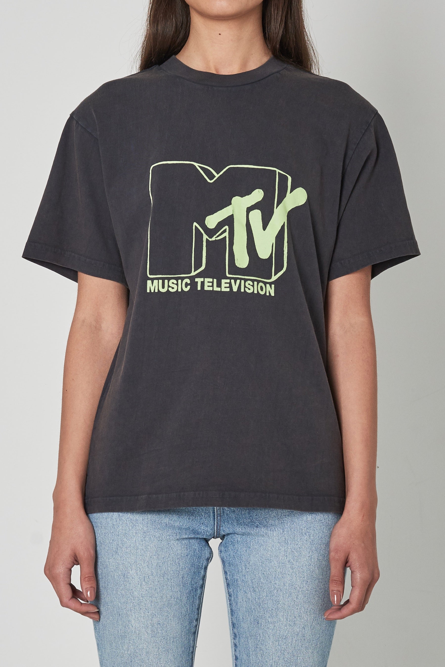 Tomboy MTV Glow Tee