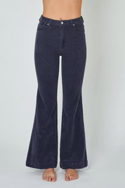 Blueberry Cord Eastcoast Flare