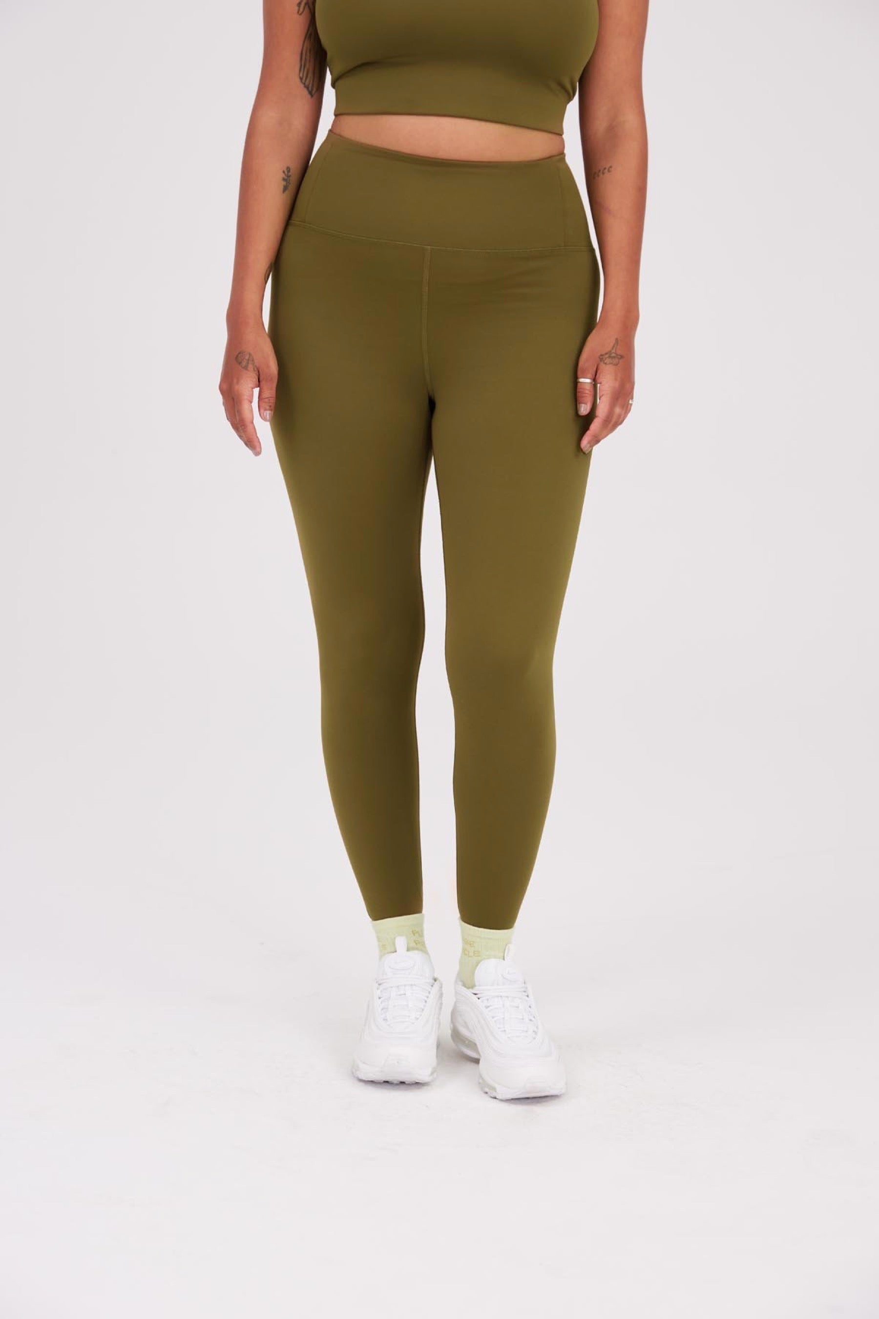 23 3/4" Fern Seamless High Rise Legging