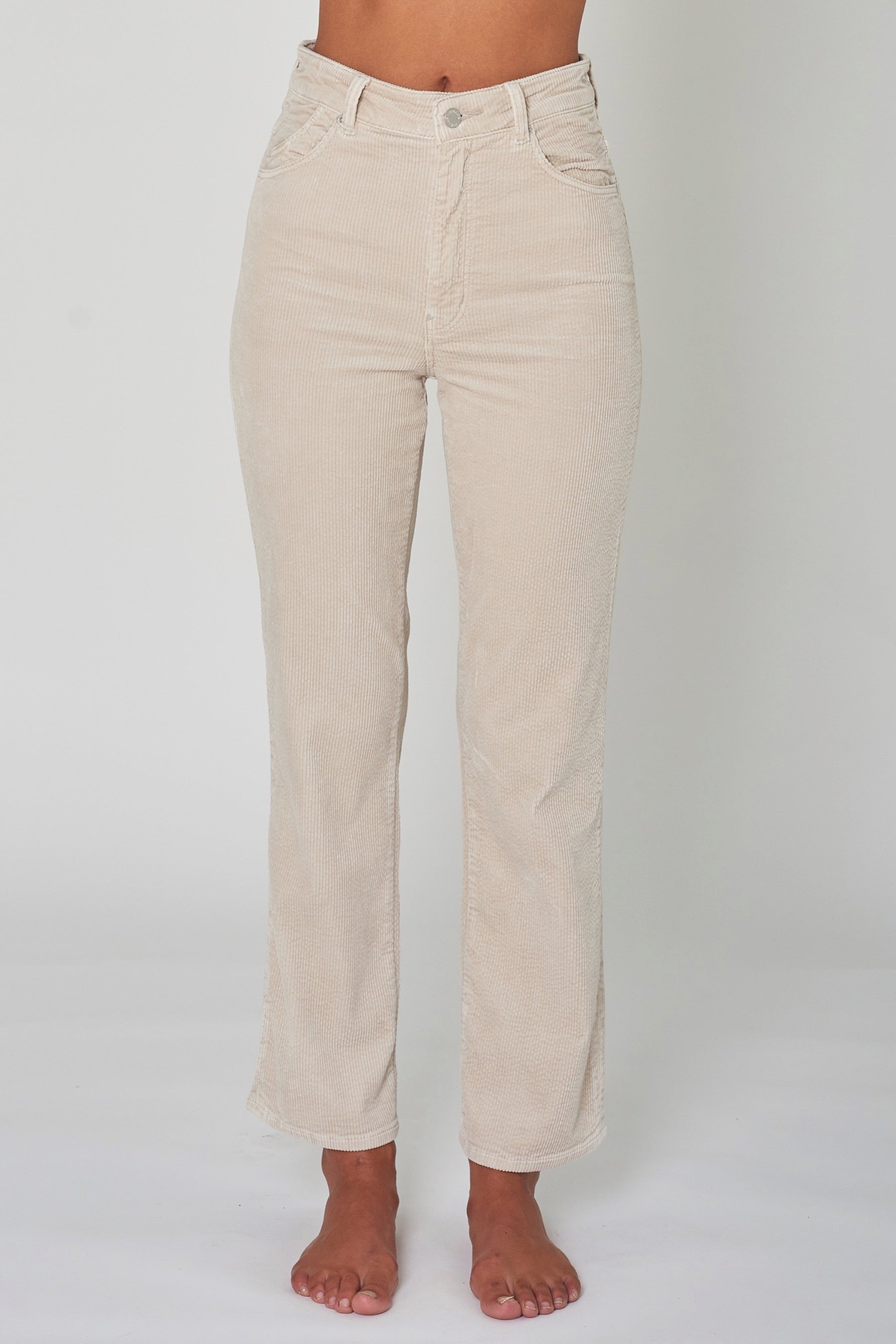Sand Cord Original Straight
