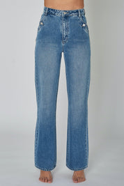Western Blue Heidi Jean