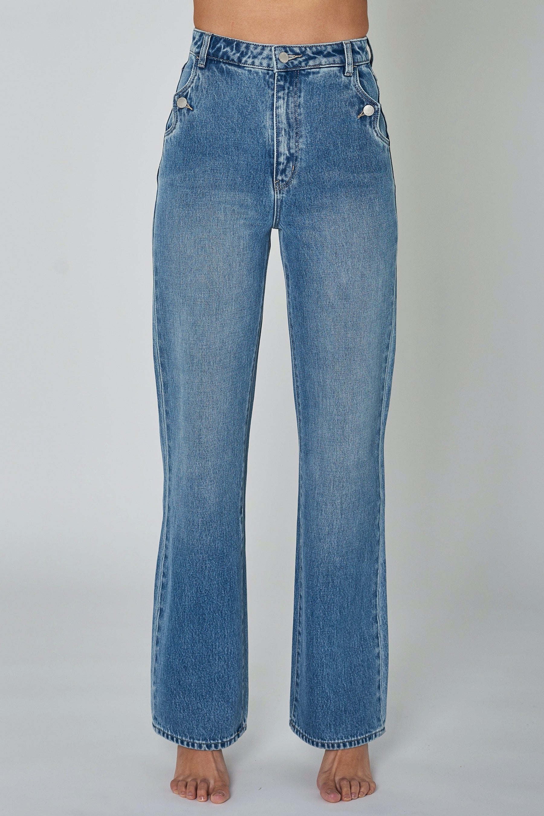 Western Blue Heidi Jean