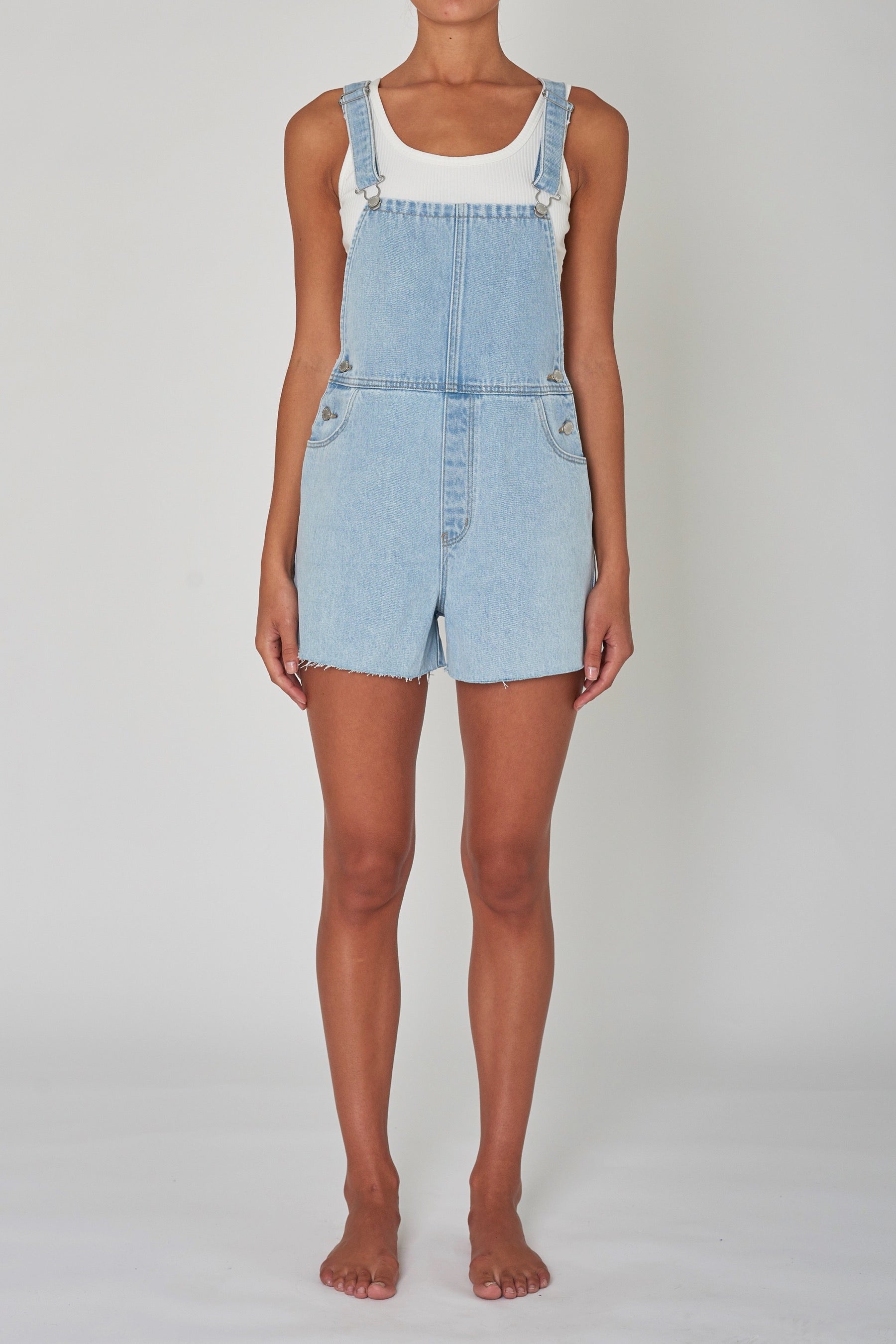 Holiday Blue Mirage Shortall
