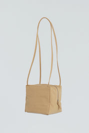 Khaki Crinkle Toast Bag
