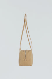 Khaki Crinkle Toast Bag